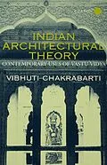 ePUB Indian Architectural Theory and Practice von Vibhuti Chakrabarti