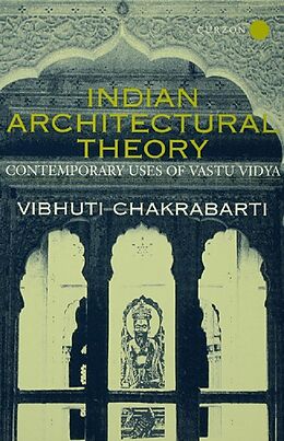 eBook (epub) Indian Architectural Theory and Practice de Vibhuti Chakrabarti