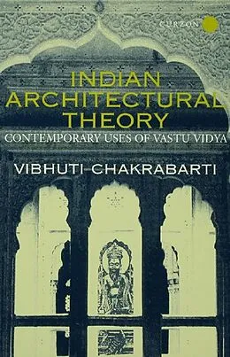 ePUB Indian Architectural Theory and Practice von Vibhuti Chakrabarti