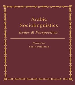 eBook (pdf) Arabic Sociolinguistics de Yasir Suleiman