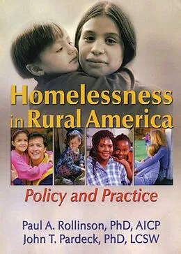 E-Book (epub) Homelessness in Rural America von Paula A. Rollinson, John T. Pardeck