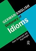 E-Book (epub) German/English Dictionary of Idioms von Hans Schemann