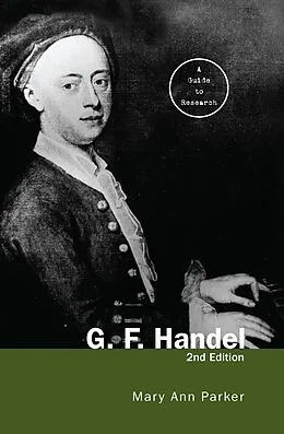 E-Book (pdf) G. F. Handel von Mary Ann Parker
