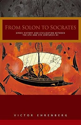 E-Book (epub) From Solon to Socrates von V. Ehrenberg