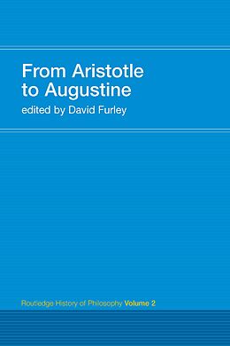 E-Book (epub) From Aristotle to Augustine von 