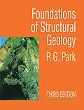 E-Book (pdf) Foundation of Structural Geology von R G Park