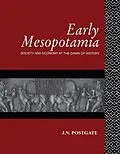 ePUB Early Mesopotamia von Nicholas Postgate