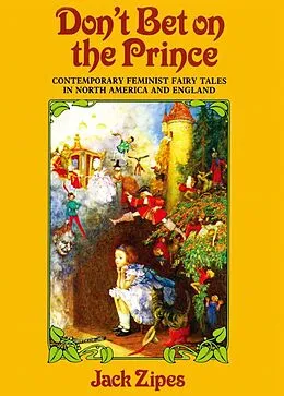 E-Book (pdf) Don't Bet on the Prince von Jack Zipes
