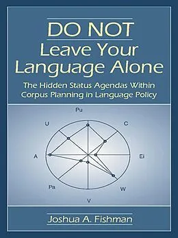 E-Book (pdf) DO NOT Leave Your Language Alone von Joshua A. Fishman