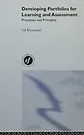 E-Book (epub) Developing Portfolios for Learning and Assessment von Val Klenowski