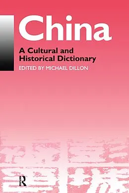 E-Book (epub) China von Michael Dillon