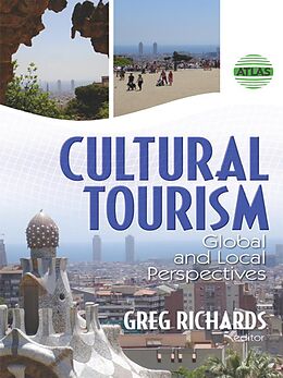 E-Book (epub) Cultural Tourism von 