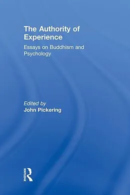 E-Book (pdf) The Authority of Experience von John Pickering
