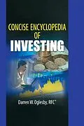 E-Book (epub) Concise Encyclopedia of Investing von Robert E Stevens