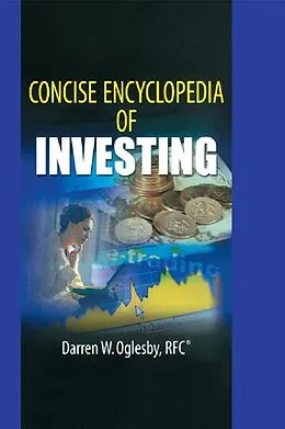 E-Book (epub) Concise Encyclopedia of Investing von Robert E Stevens