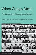 E-Book (pdf) When Groups Meet von Thomas F. Pettigrew, Linda R. Tropp