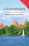 E-Book (pdf) Colloquial Lithuanian von Meilute Ramoniere, Ian Press