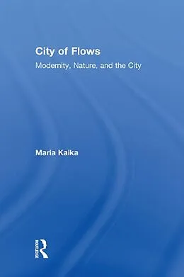 E-Book (epub) City of Flows von Maria Kaika