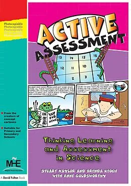 E-Book (epub) Active Assessment for Science von Stuart Naylor, Brenda Keogh, Anne Goldworthy