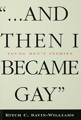E-Book (pdf) ...And Then I Became Gay von Ritch Williams-Savin