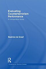 eBook (pdf) Evaluating Counterterrorism Performance de Beatrice De Graaf