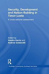 eBook (pdf) Security, Development and Nation-Building in Timor-Leste de 