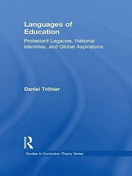 E-Book (epub) Languages of Education von Daniel Tröhler