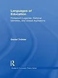 E-Book (pdf) Languages of Education von Daniel Tröhler