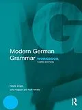 E-Book (epub) Modern German Grammar Workbook von Heidi Zojer, John Klapper, Ruth Whittle