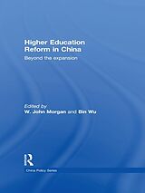 E-Book (epub) Higher Education Reform in China von 
