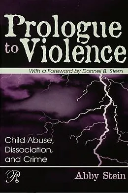 E-Book (pdf) Prologue to Violence von Abby Stein
