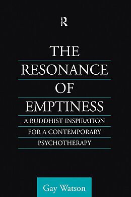 E-Book (pdf) The Resonance of Emptiness von Gay Watson