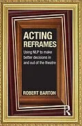 E-Book (pdf) Acting Reframes von Robert Barton