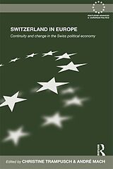 eBook (pdf) Switzerland in Europe de 