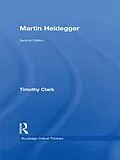 E-Book (epub) Martin Heidegger von Timothy Clark