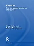 E-Book (epub) Experts von Nico Stehr, Reiner Grundmann