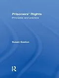 E-Book (pdf) Prisoners' Rights von Susan Easton