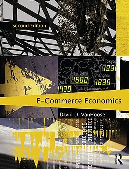 E-Book (epub) eCommerce Economics von David Vanhoose
