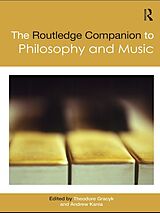 eBook (epub) The Routledge Companion to Philosophy and Music de 