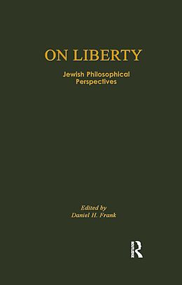 E-Book (epub) On Liberty von Daniel H. Frank