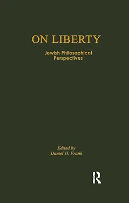 E-Book (epub) On Liberty von Daniel Frank