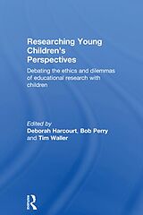 eBook (pdf) Researching Young Children's Perspectives de 