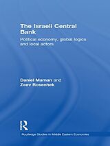 eBook (epub) The Israeli Central Bank de Daniel Maman, Zeev Rosenhek