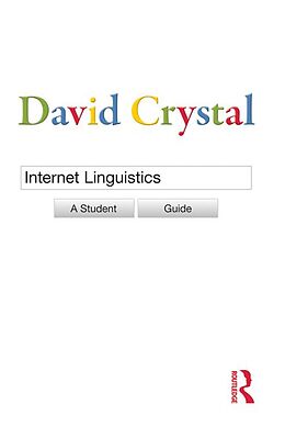 E-Book (epub) Internet Linguistics von David Crystal