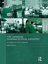 eBook (epub) The Japanese Pharmaceutical Industry de Maki Umemura