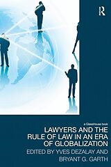 eBook (pdf) Lawyers and the Rule of Law in an Era of Globalization de 