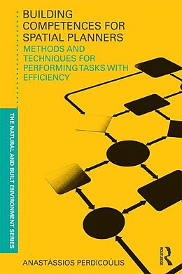 E-Book (pdf) Building Competences for Spatial Planners von Anastassios Perdicoulis