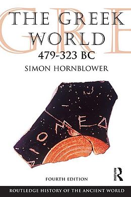 E-Book (epub) The Greek World 479-323 BC von Simon Hornblower