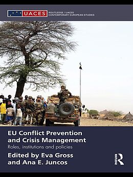 eBook (pdf) EU Conflict Prevention and Crisis Management de 