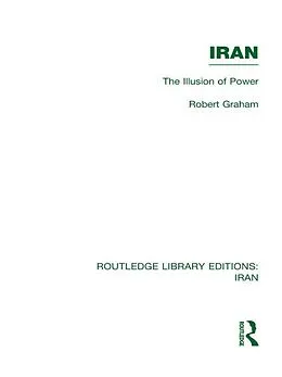 E-Book (epub) Iran (RLE Iran D) von Robert Graham